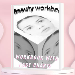 Read more about the article Beauty Workbook with Face Charts
